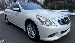 2012 Infiniti G37 Sedan x