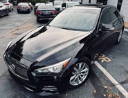 2014 Infiniti Q50 Premium