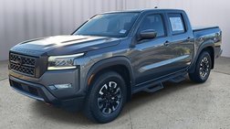 2024 Nissan Frontier PRO-X