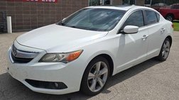 2013 Acura ILX 2.0L w/Premium