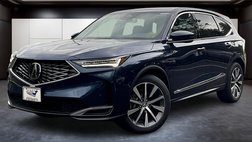 2026 Acura MDX SH-AWD w/Tech