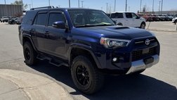 2022 Toyota 4Runner TRD Off-Road Premium