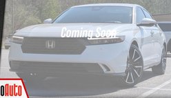 2023 Honda Accord Hybrid Touring