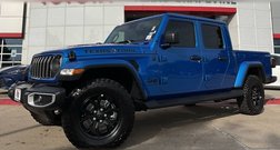 2025 Jeep Gladiator Texas Trail