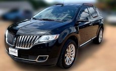 2014 Lincoln MKX Base