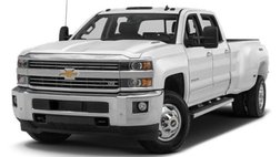 2015 Chevrolet Silverado 3500HD Work Truck