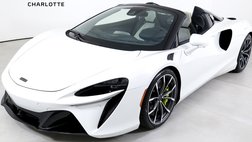 2025 McLaren Artura Spider Base