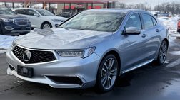 2019 Acura TLX V6 w/Tech