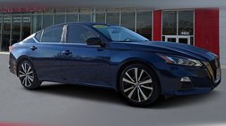 2020 Nissan Altima 2.5 SR