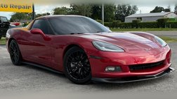 2012 Chevrolet Corvette Base