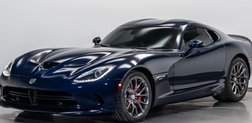 2017 Dodge Viper GTC