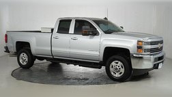 2015 Chevrolet Silverado 2500HD LT