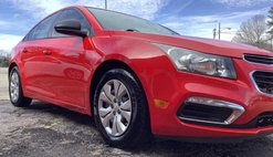 2016 Chevrolet Cruze Limited LS Auto
