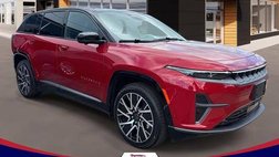 2025 Jeep Wagoneer S Limited