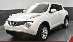 2013 Nissan JUKE SL