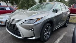 2017 Lexus RX 350 F SPORT