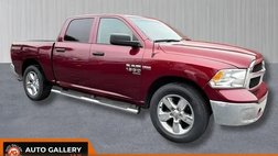 2021 Ram Ram Pickup 1500 Classic Tradesman