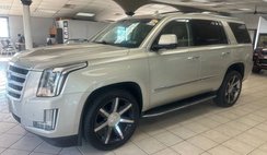 2016 Cadillac Escalade Luxury Collection