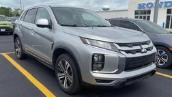2023 Mitsubishi Outlander Sport ES AWC