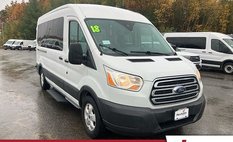 2018 Ford Transit XLT