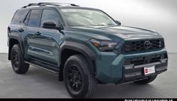 2025 Toyota 4Runner TRD Off-Road