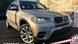 2012 BMW X5 35i