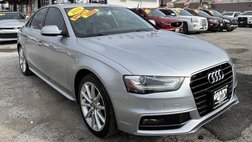 2016 Audi A4 2.0T quattro Premium