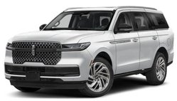 2026 Lincoln Navigator Black Label