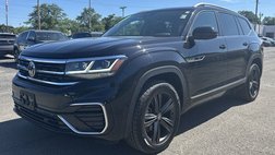 2022 Volkswagen Atlas V6 SEL R-Line 4Motion