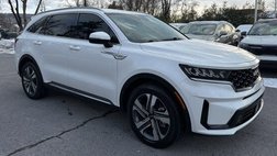 2024 Kia Sorento Hybrid EX