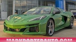 2026 Chevrolet Corvette E-Ray