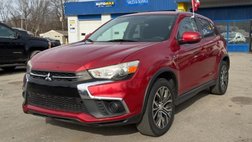 2019 Mitsubishi Outlander Sport ES