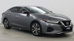 2019 Nissan Maxima SV