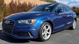 2016 Audi A3 1.8T Premium