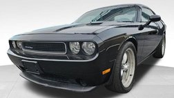 2013 Dodge Challenger SXT