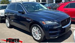 2020 Jaguar F-PACE 30t Portfolio