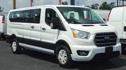2020 Ford Transit 350 XLT