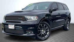 2018 Dodge Durango R/T