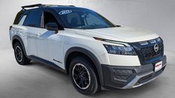 2023 Nissan Pathfinder Rock Creek