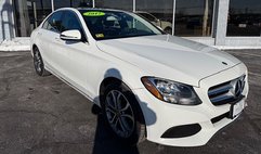 2017 Mercedes-Benz C-Class C 300