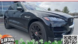 2019 Jaguar F-PACE 30t Portfolio