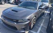 2016 Dodge Charger SRT 392