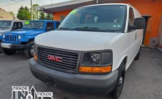 2009 GMC Savana 2500