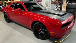 2018 Dodge Challenger SRT Demon