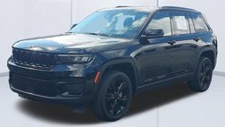 2023 Jeep Grand Cherokee Altitude X