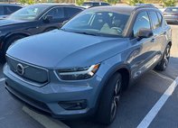 2021 Volvo XC40 Recharge Pure Electric P8