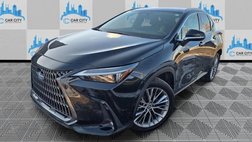 2022 Lexus NX 350h Premium