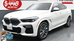 2021 BMW X6 xDrive40i