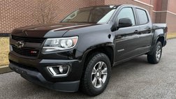 2016 Chevrolet Colorado Z71