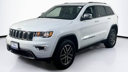 2022 Jeep Grand Cherokee WK Limited